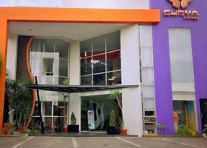 Hotel Surya Semarang